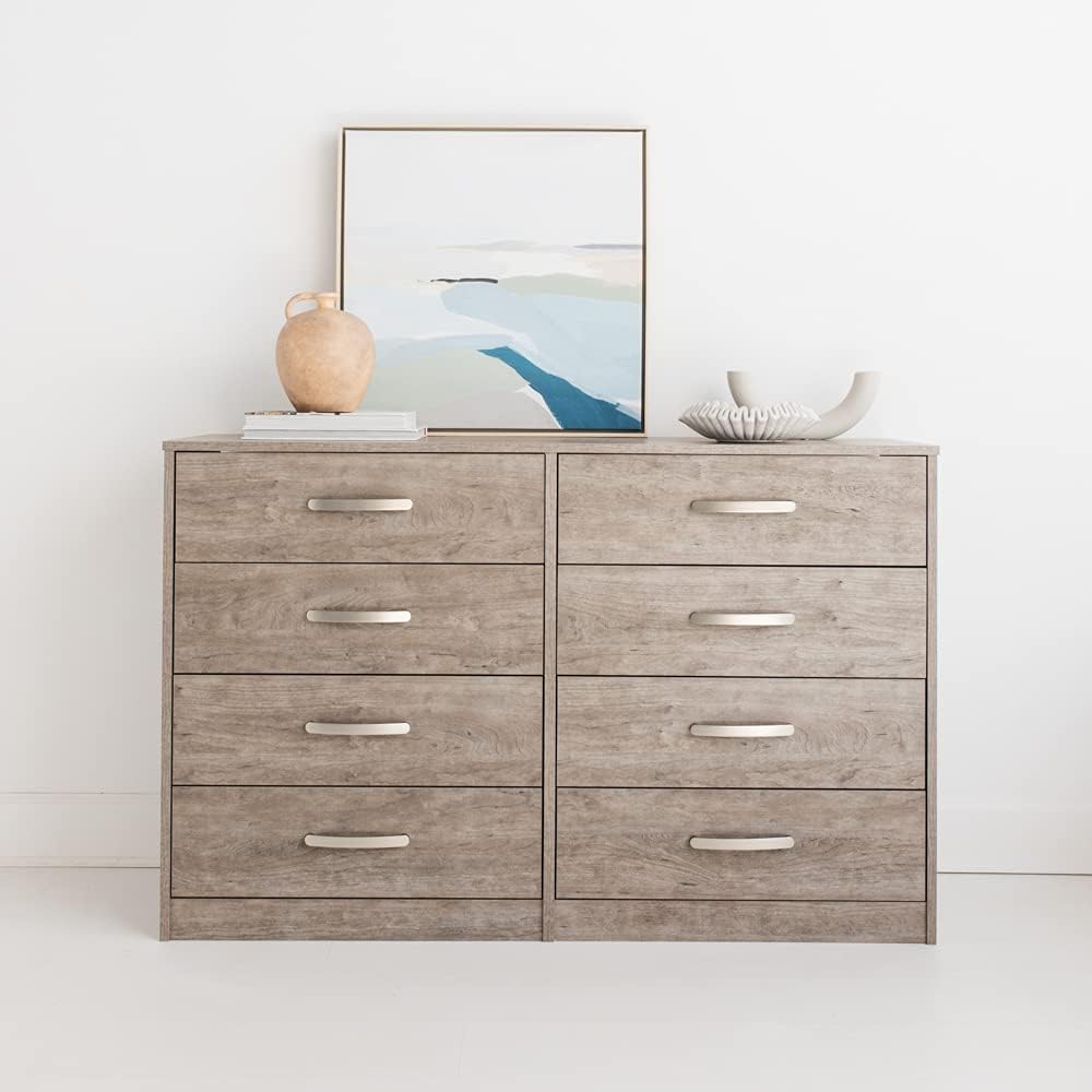 6 Drawer Dresser H637