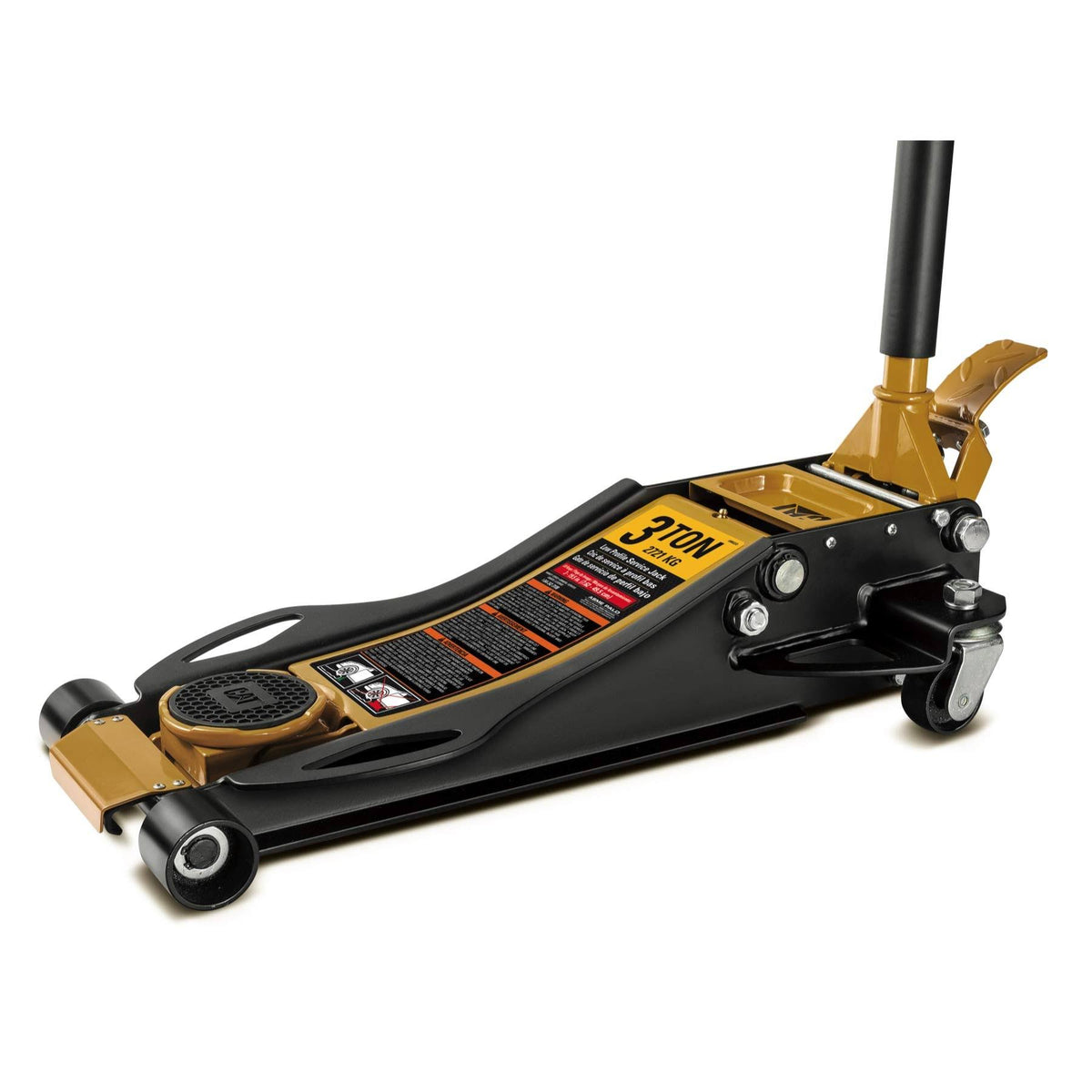 3 Ton Low Profile Floor Jack J246