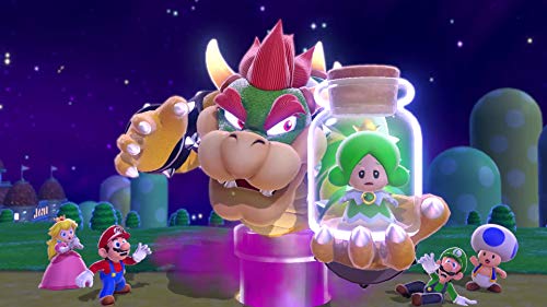Super Mario 3D World + Bowser's Fury E566190