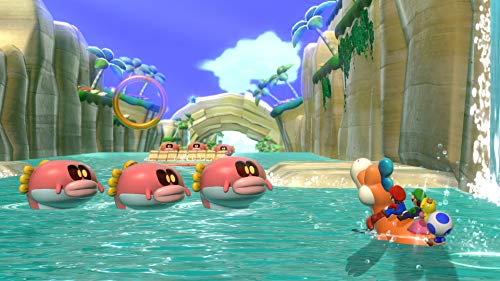 Super Mario 3D World + Bowser's Fury E566190