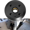 Black Outboard Trim Cap 6-Cylinder O88192