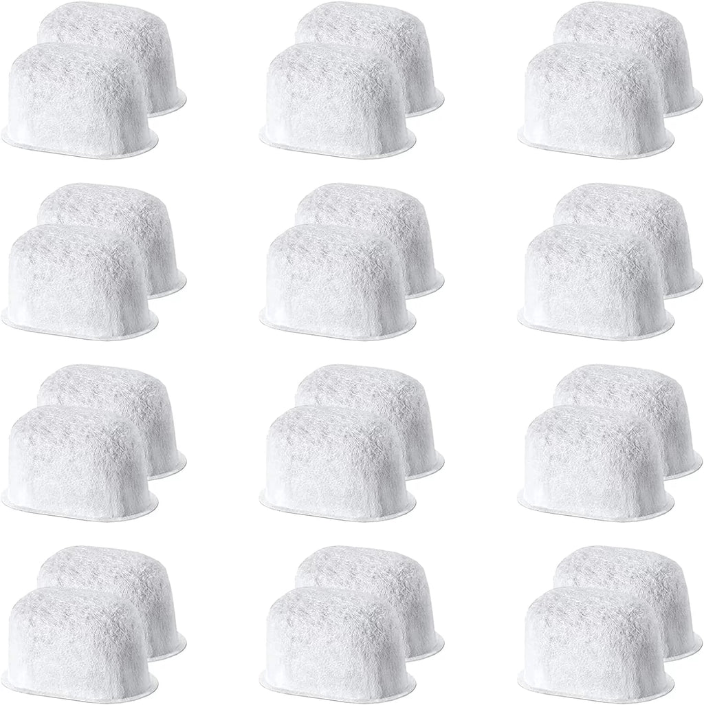 24 Pack Activated Charcoal Replacement Water Filter O5889