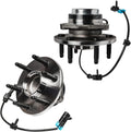 2pc Front Hub Bearing Assemblies Set U862