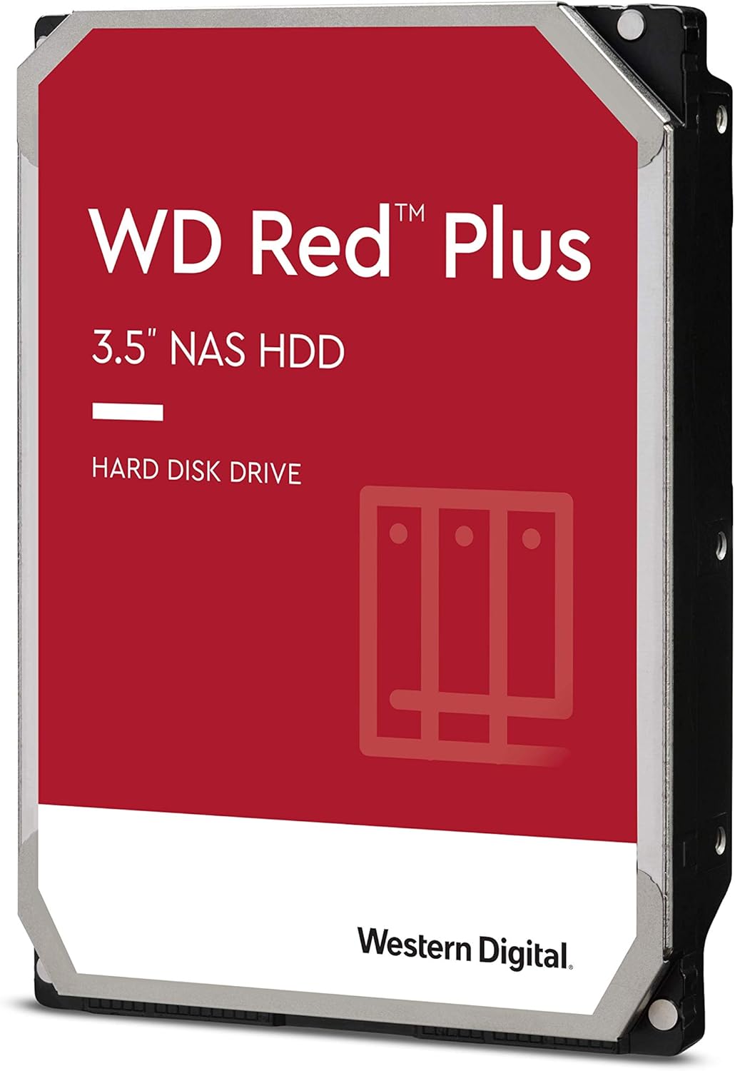 8TB NAS Internal Hard Drive HDD D543