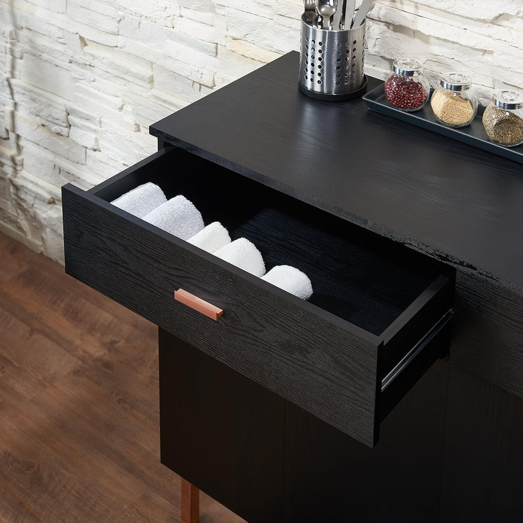2 Drawer Buffet Server T34011