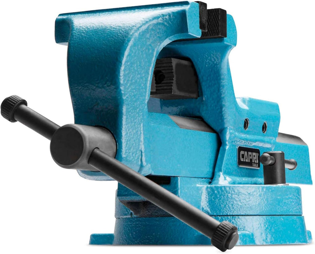 Forged Steel Bench Vise, 7 I2970