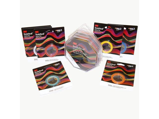 Bright Gold Metallic Striping Tape Q226
