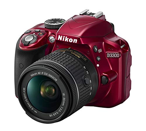 24.2 MP CMOS Digital SLR with 18-55mm f/3.5-5.6G VR II Zoom Lens (Black) C83845
