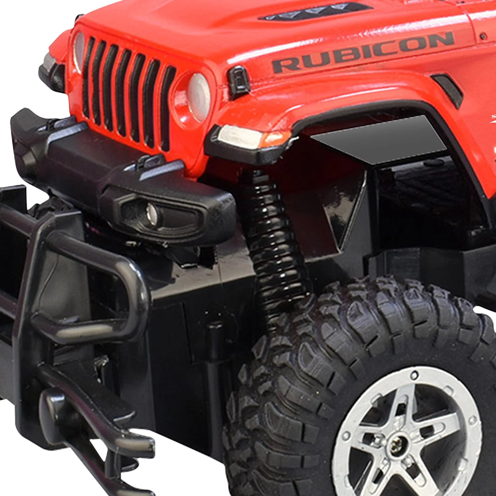 1:16 Scale Remote Control RC Truck with Rechargeable Battery K5598