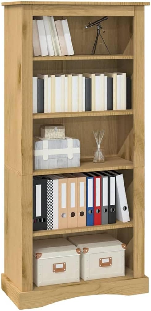 5-Tier Bookcase K581809