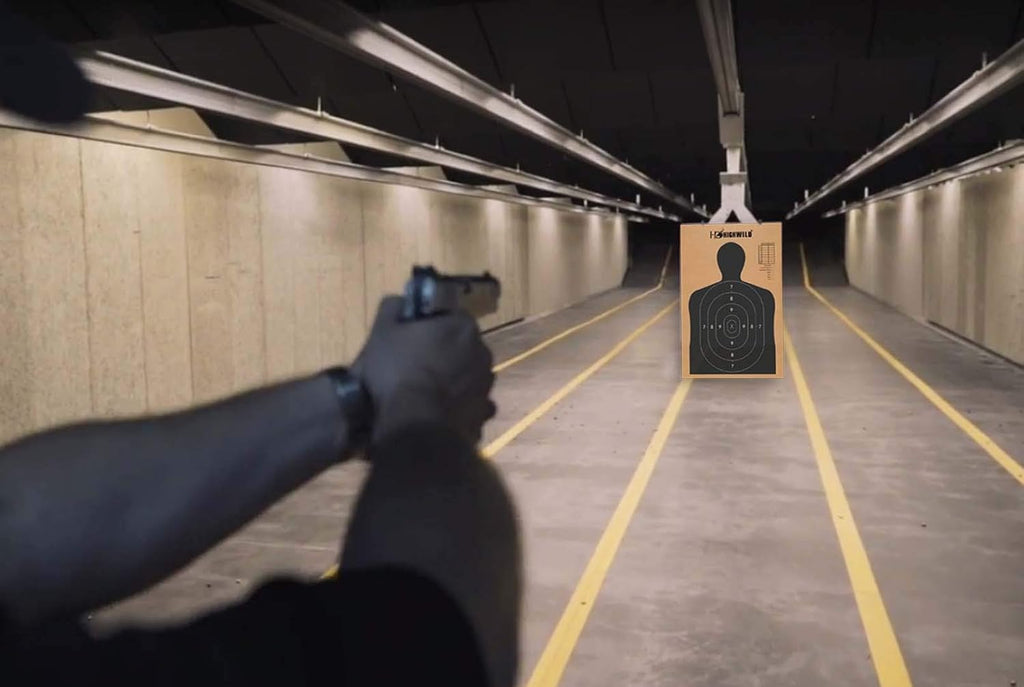 18 X 30 Cardboard Paper Targets (Pack of 25) K3229