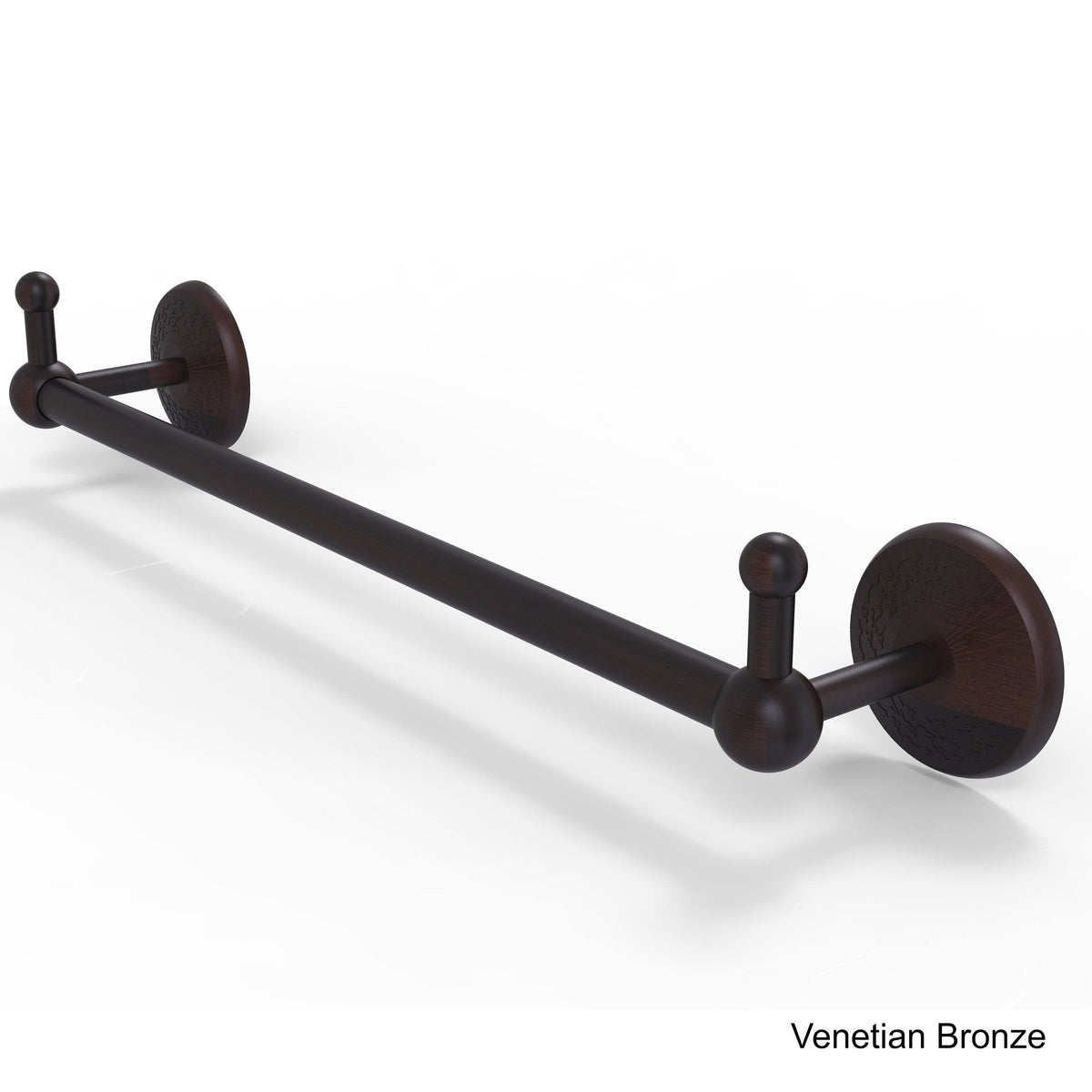 36 inch Towel Bar with Integrated Hooks Y180539
