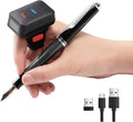 Wireless Ring Barcode Scanner with Bluetooth H8768