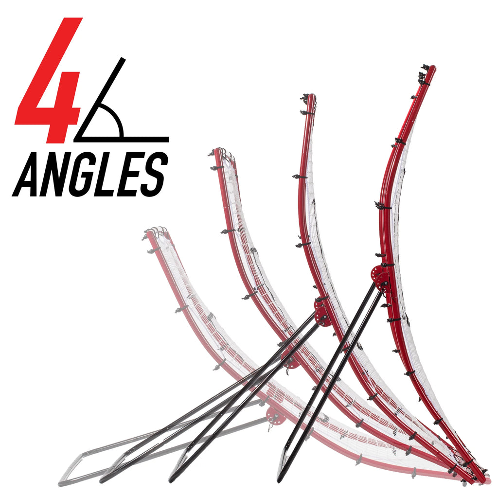 44" Baseball Rebounder Net F235