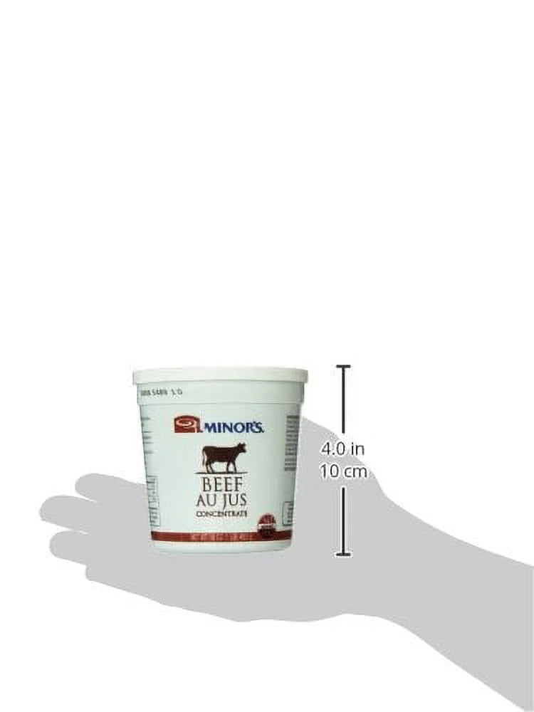 Beef Au Jus Concentrate 16oz V481