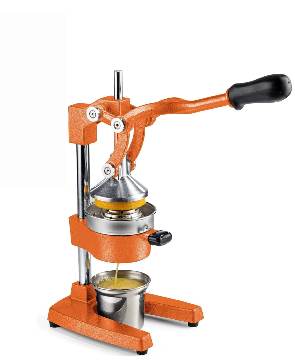 Commercial Grade Manual Hand Press Citrus Juicer J3936