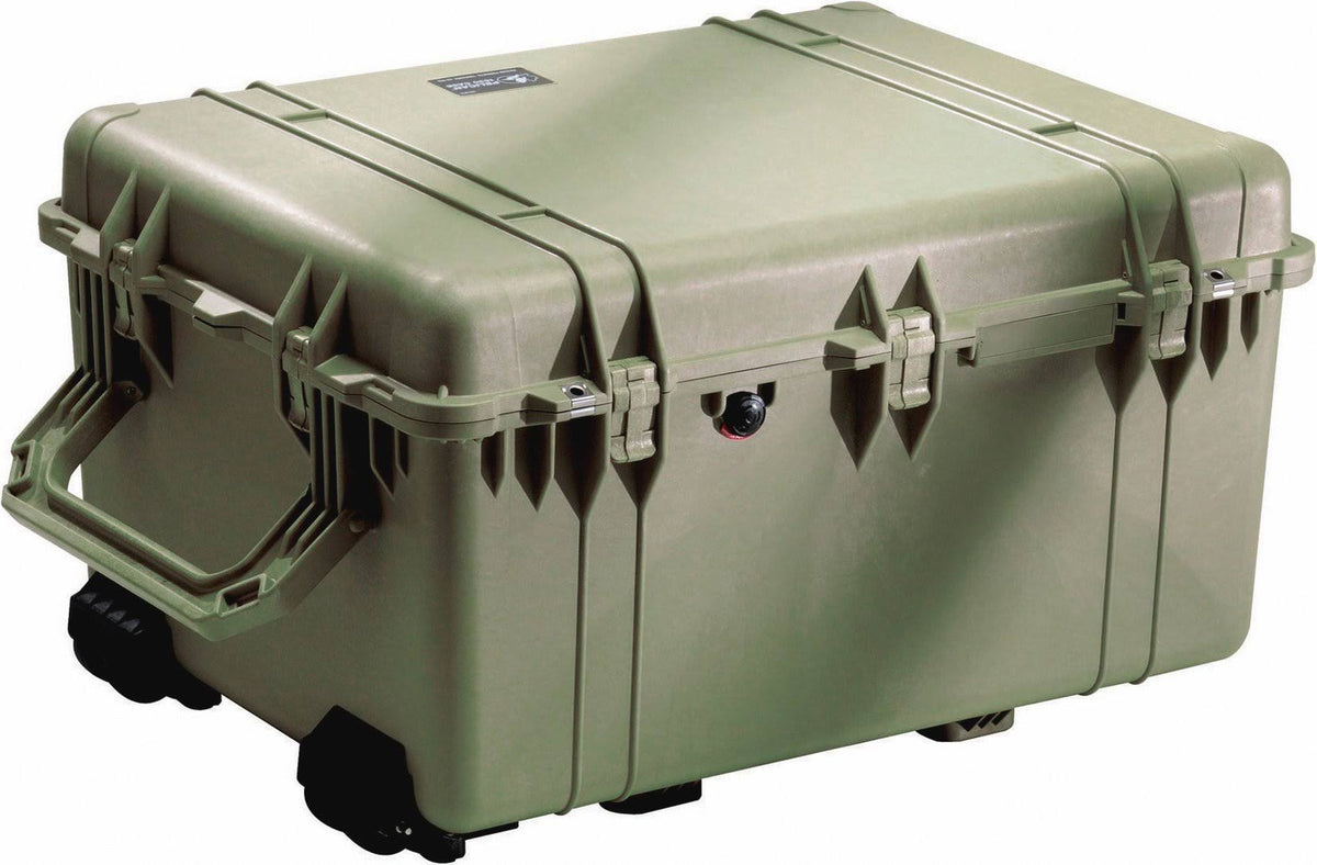 Pelican 1630 Case with Foam B876533