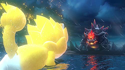Super Mario 3D World + Bowser's Fury E566190