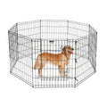 Eight High Panels Playpen U321