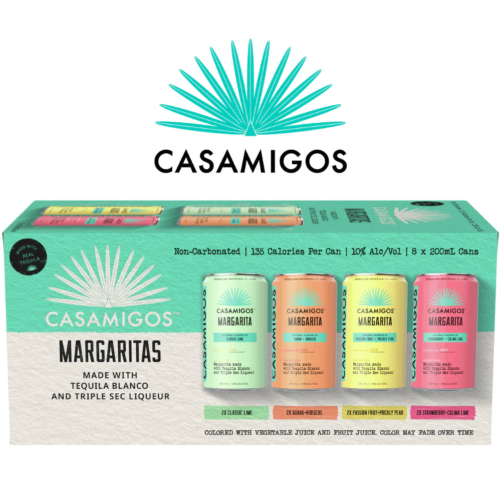 8PK Margaritas Cocktail Cans Q3730