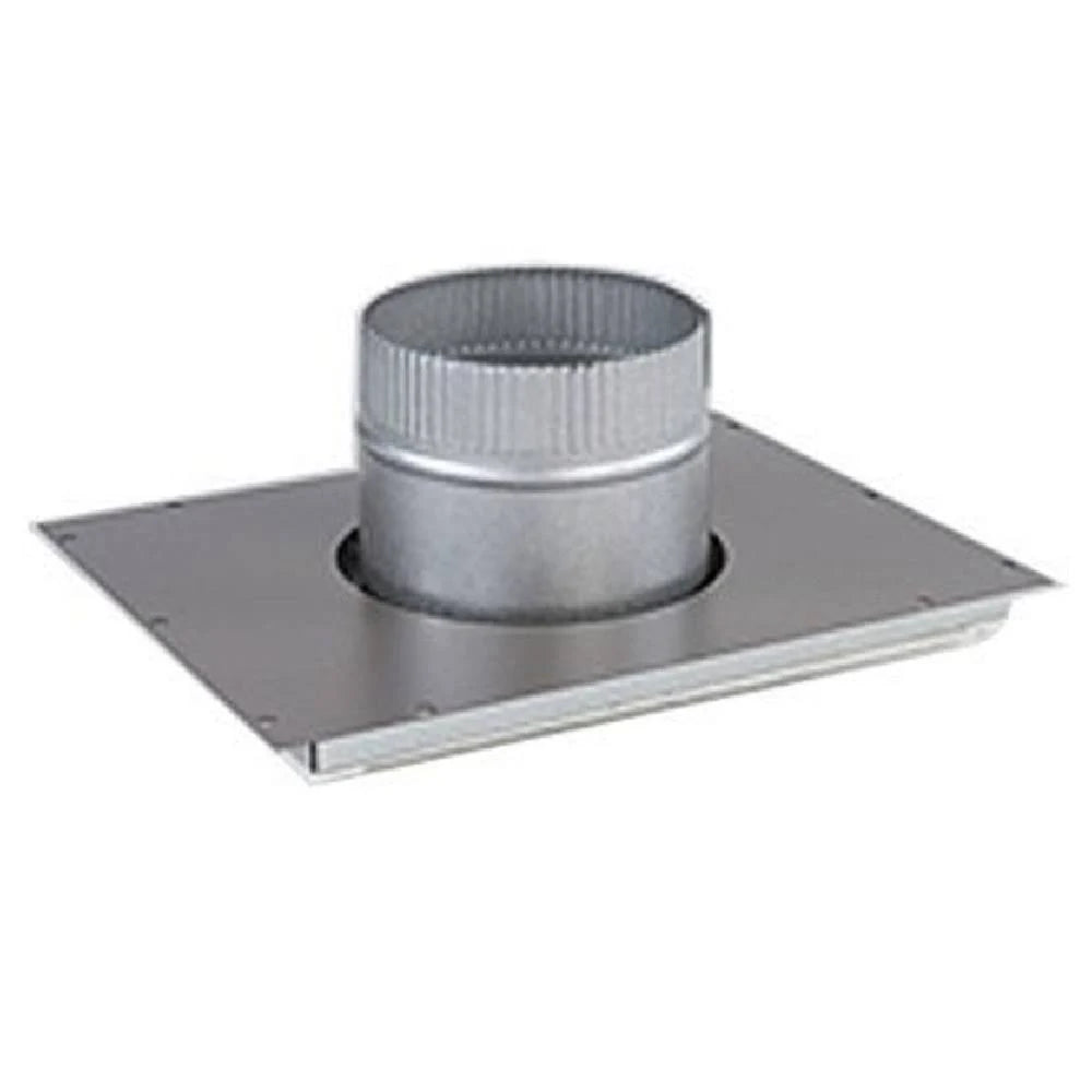 Negative Pressure Indoor Vent Adapter Vertical Replacement Kit E498368