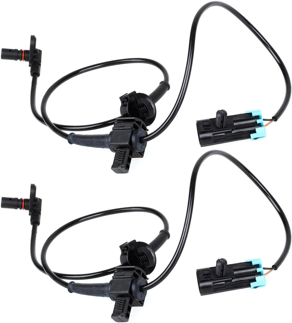 ABS Wheel Speed Sensor Rear Left & Right P359