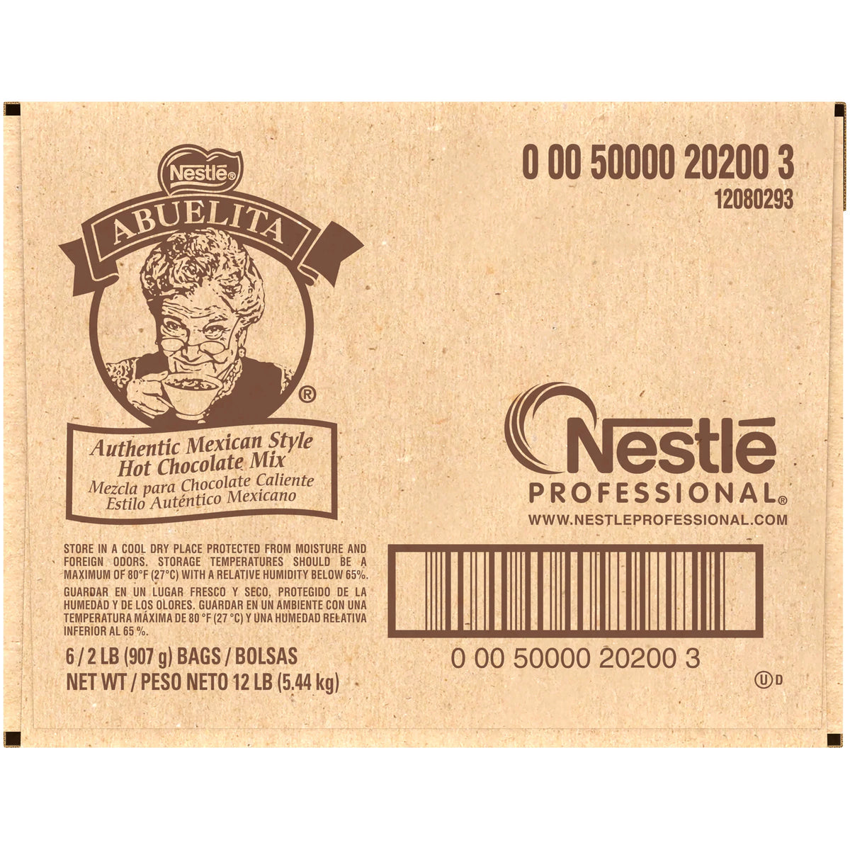 6-2 lb. Hot Cocoa Mix V6765