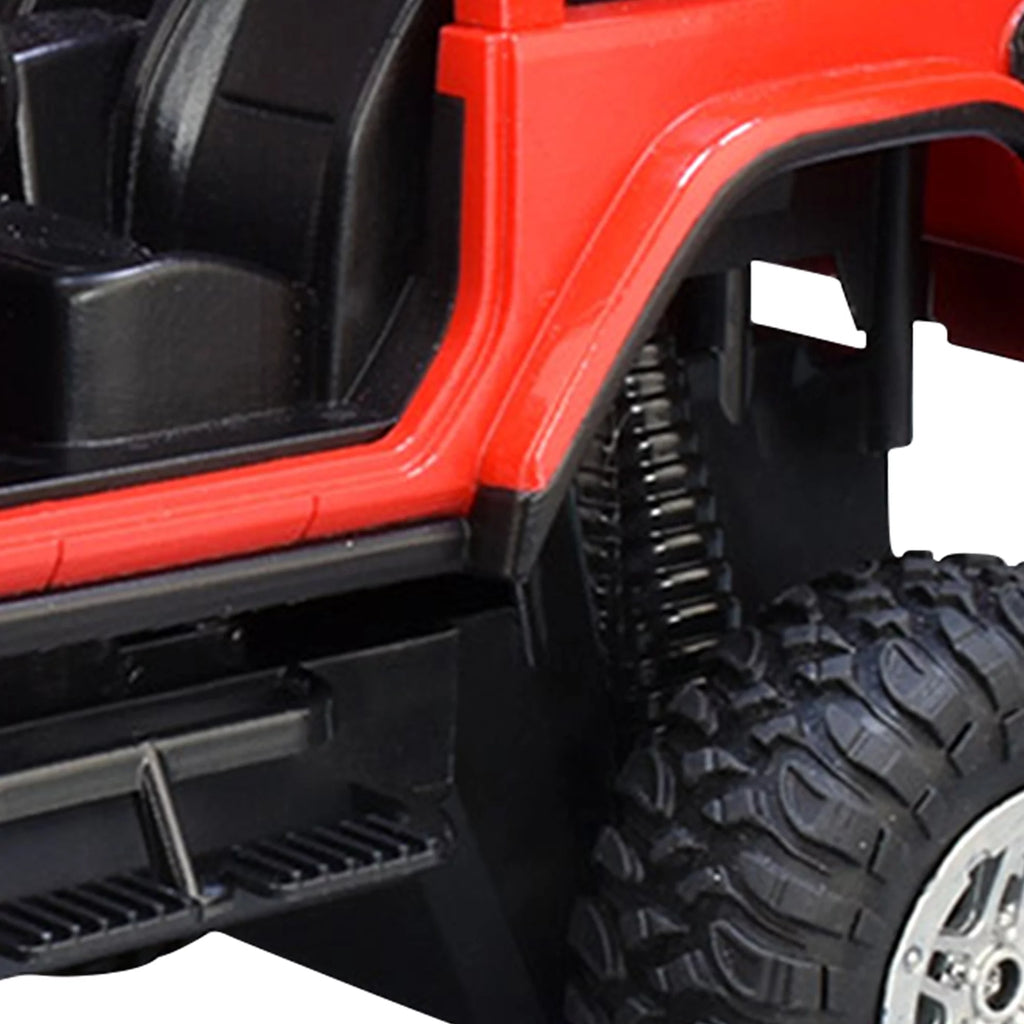 1:16 Scale Remote Control RC Truck with Rechargeable Battery K5598
