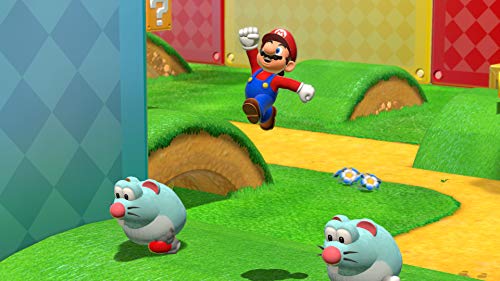 Super Mario 3D World + Bowser's Fury E566190