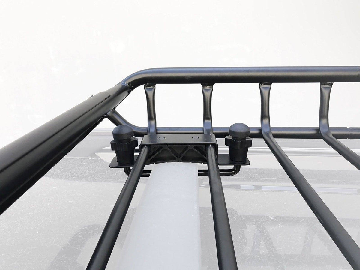 Universal Steel Roof Rack Car Top Cargo Carrier Basket Y7085