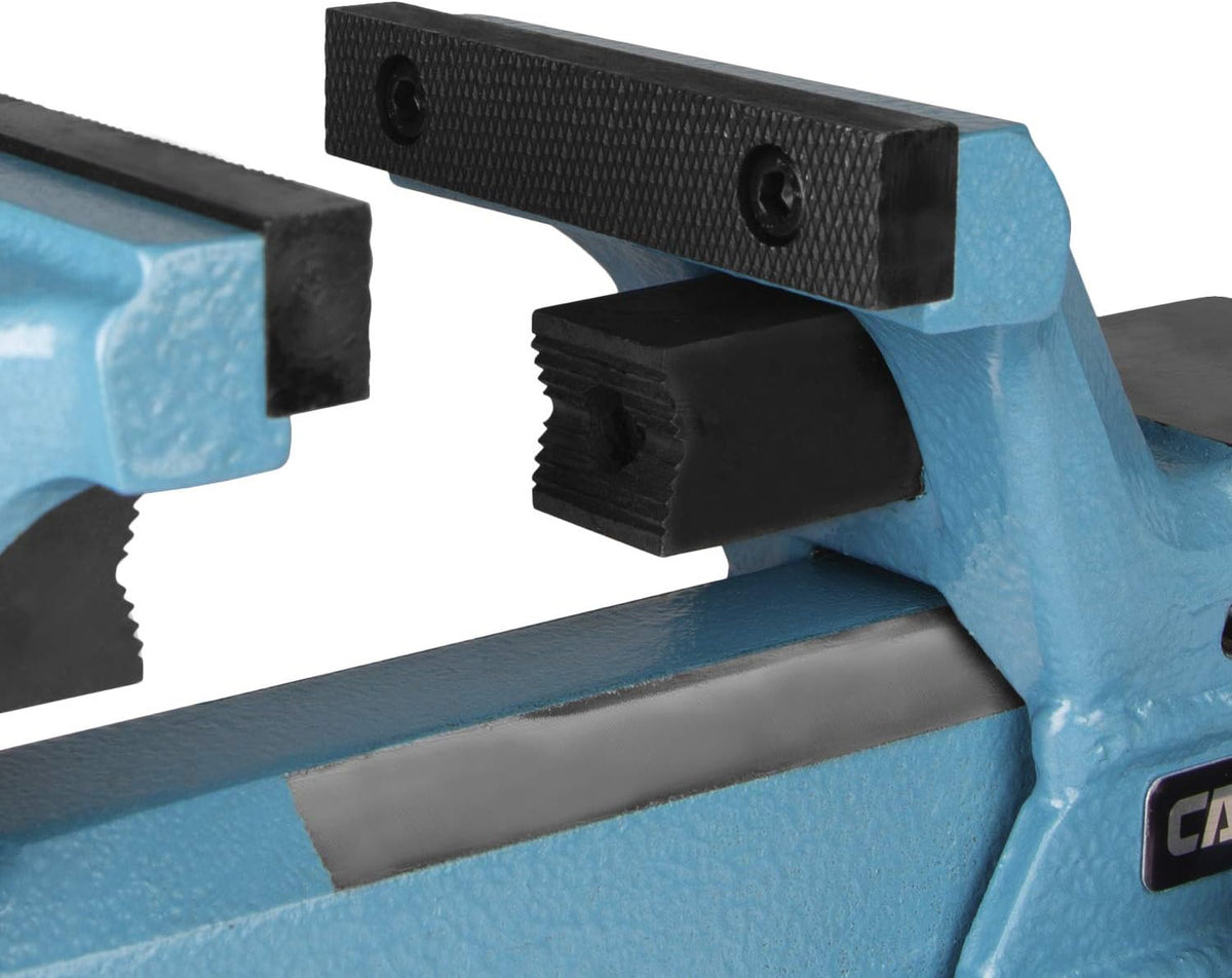 Forged Steel Bench Vise, 7 I2970