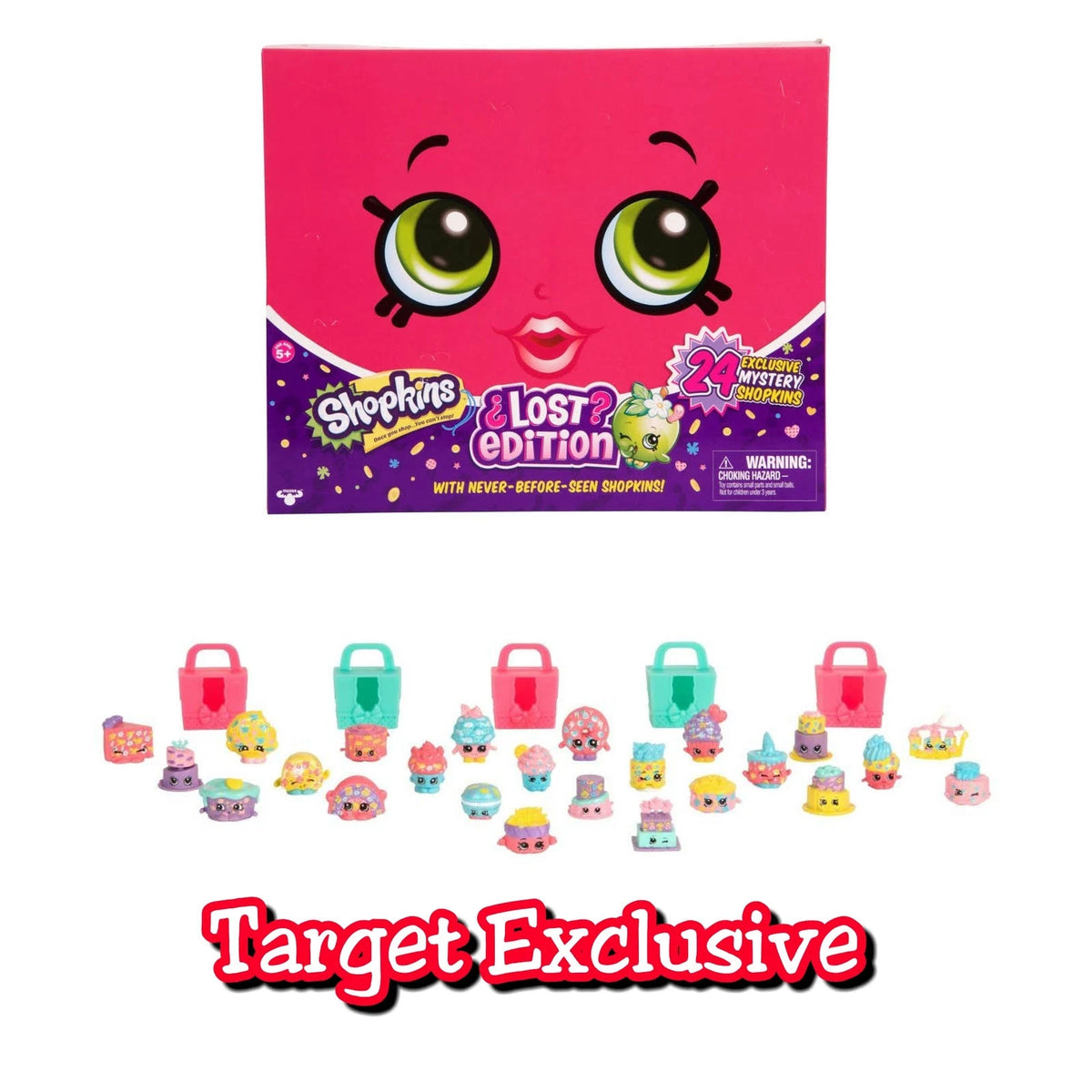 Lost Edition Shopkins L34991