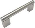 10 Pack Satin Nickel Cabinet Hardware Bar Handle Pull 3 Inch T589