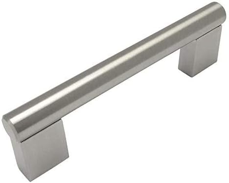 10 Pack Satin Nickel Cabinet Hardware Bar Handle Pull 3 Inch T589