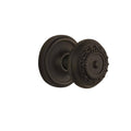 Oil-Rubbed Bronze Door Knob Y236