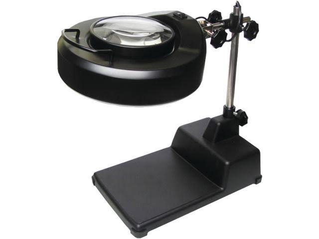 2.5x LED Lighted Magnifying Lamp O781544