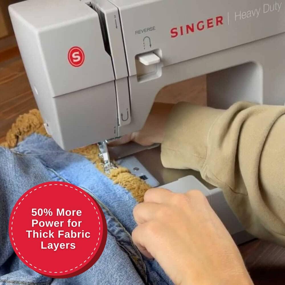 Heavy Duty Sewing Machine with Extension Table U299275