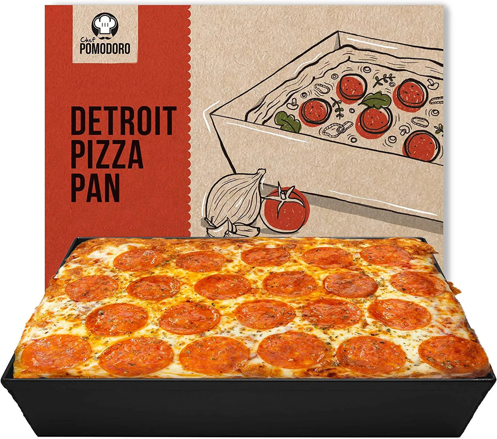 14 x 10" Anodized Aluminum Pizza Pan S913198