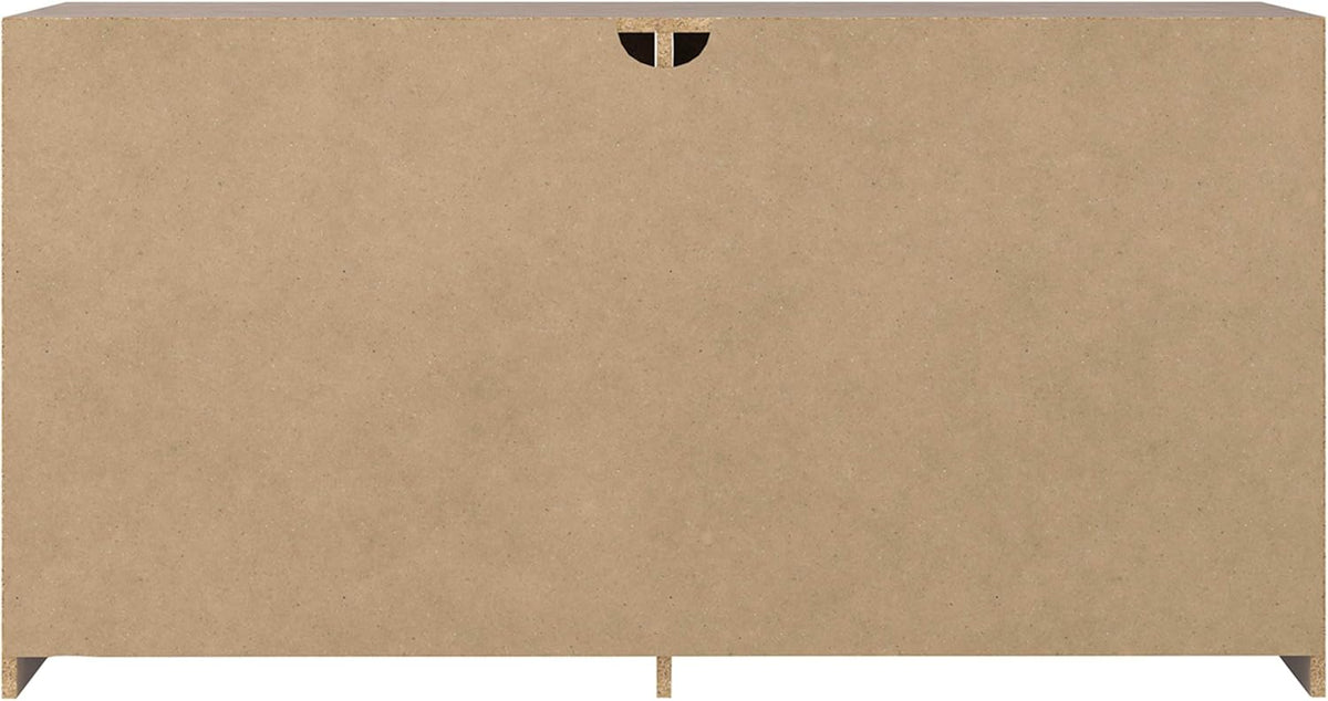 6 Drawer Dresser H637
