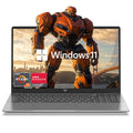 15.6-in AMD Ryzen 7 5700U Laptop 16GB DDR4 512GB NVMe SSD H849