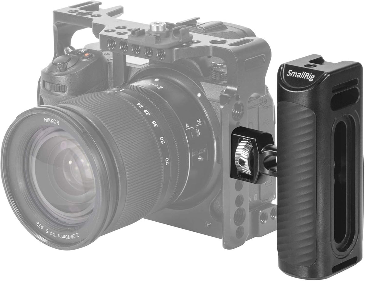 Aluminum Locating Side Handle L1107