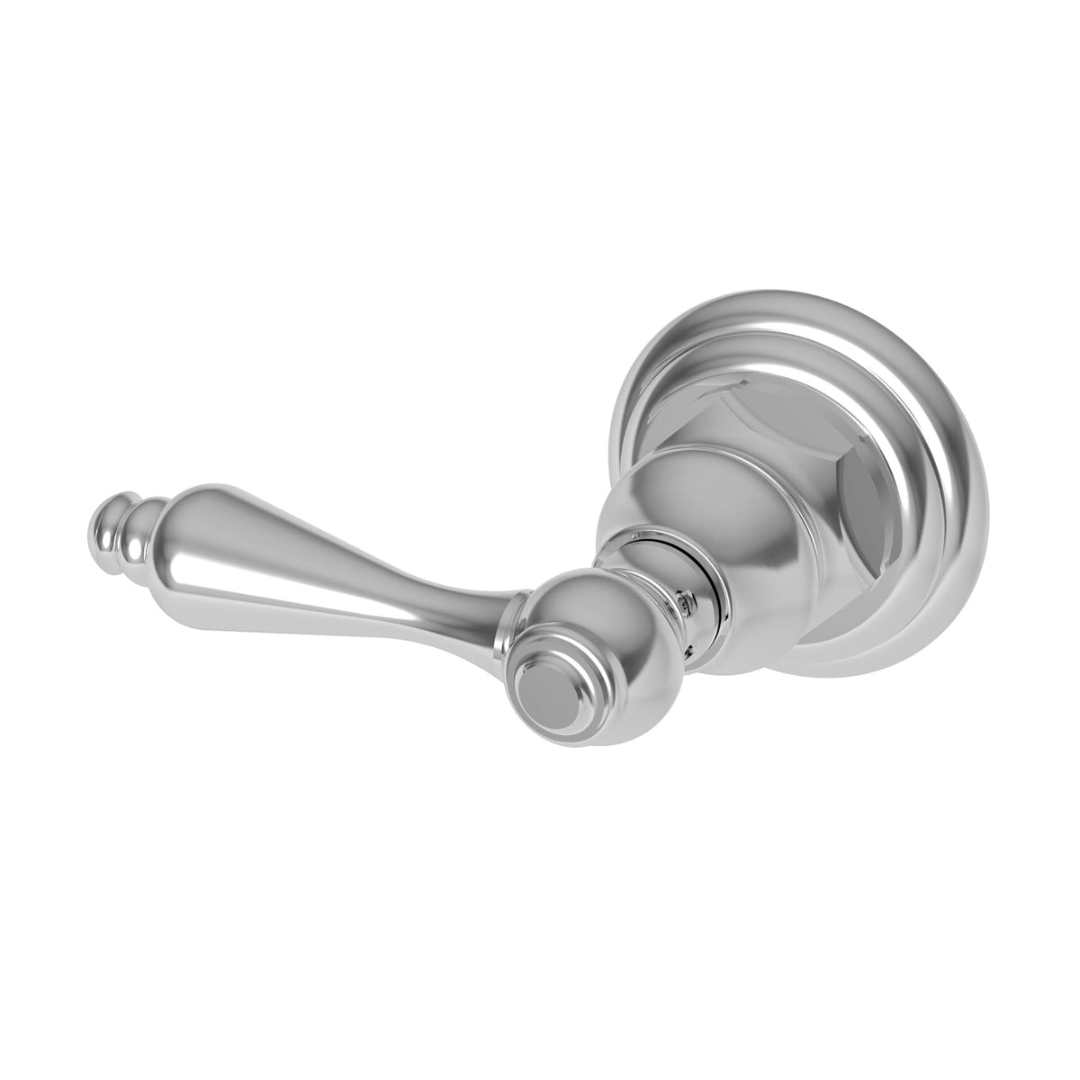 Flat Black Diverter Flow Control Handle E610811