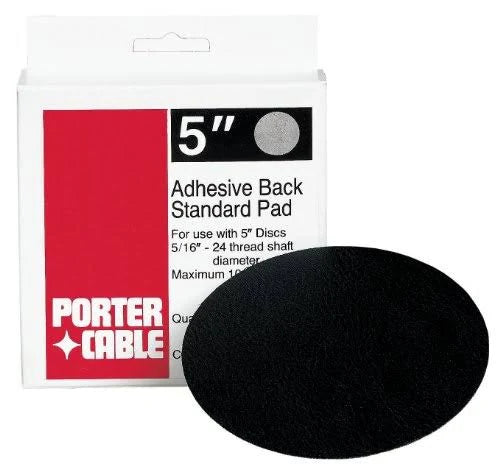5-in Sander Pad D893