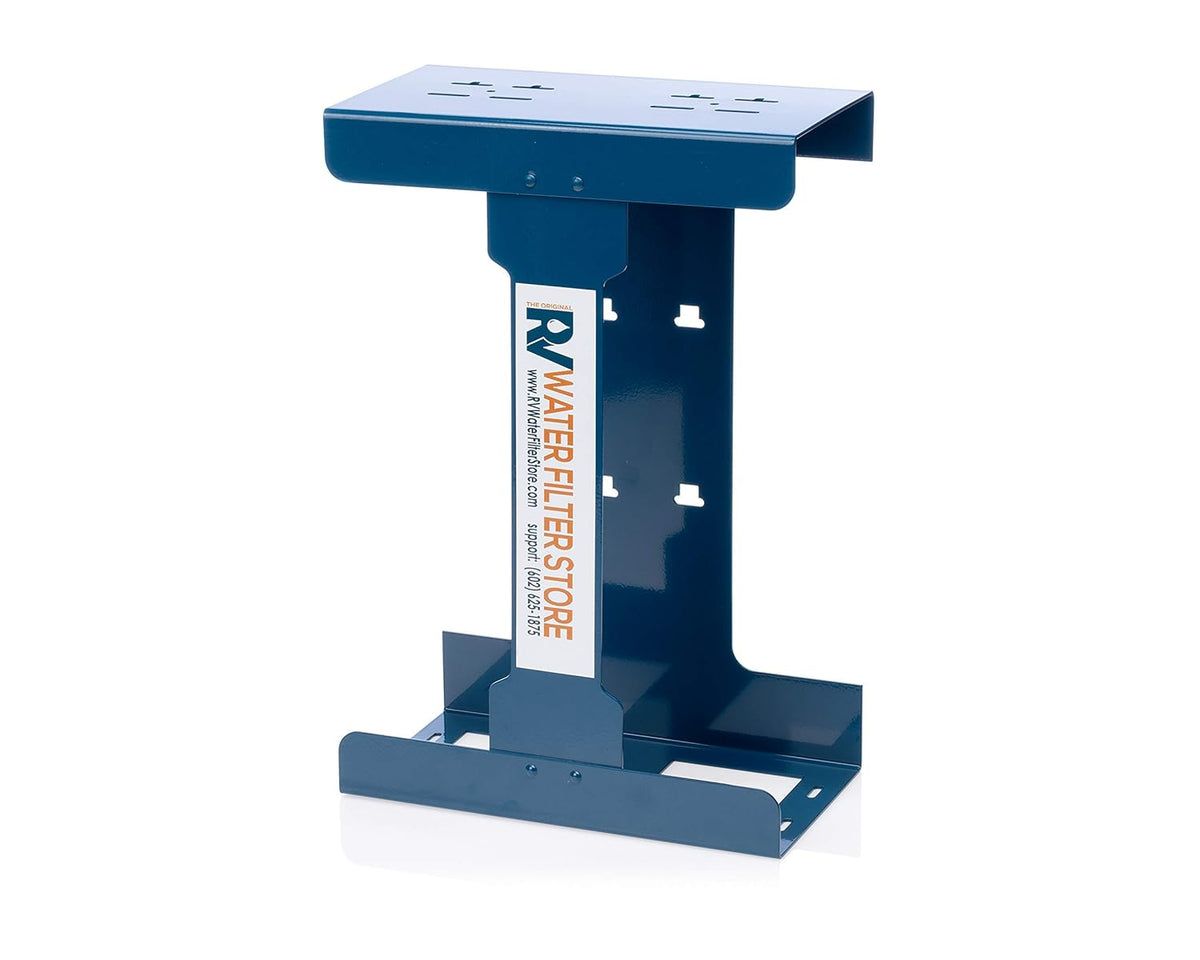 2 Stage Water Filtration System with Anti-Scale Filter I2890