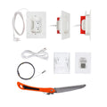 Double Outlet Power Relocation Kit Z50841