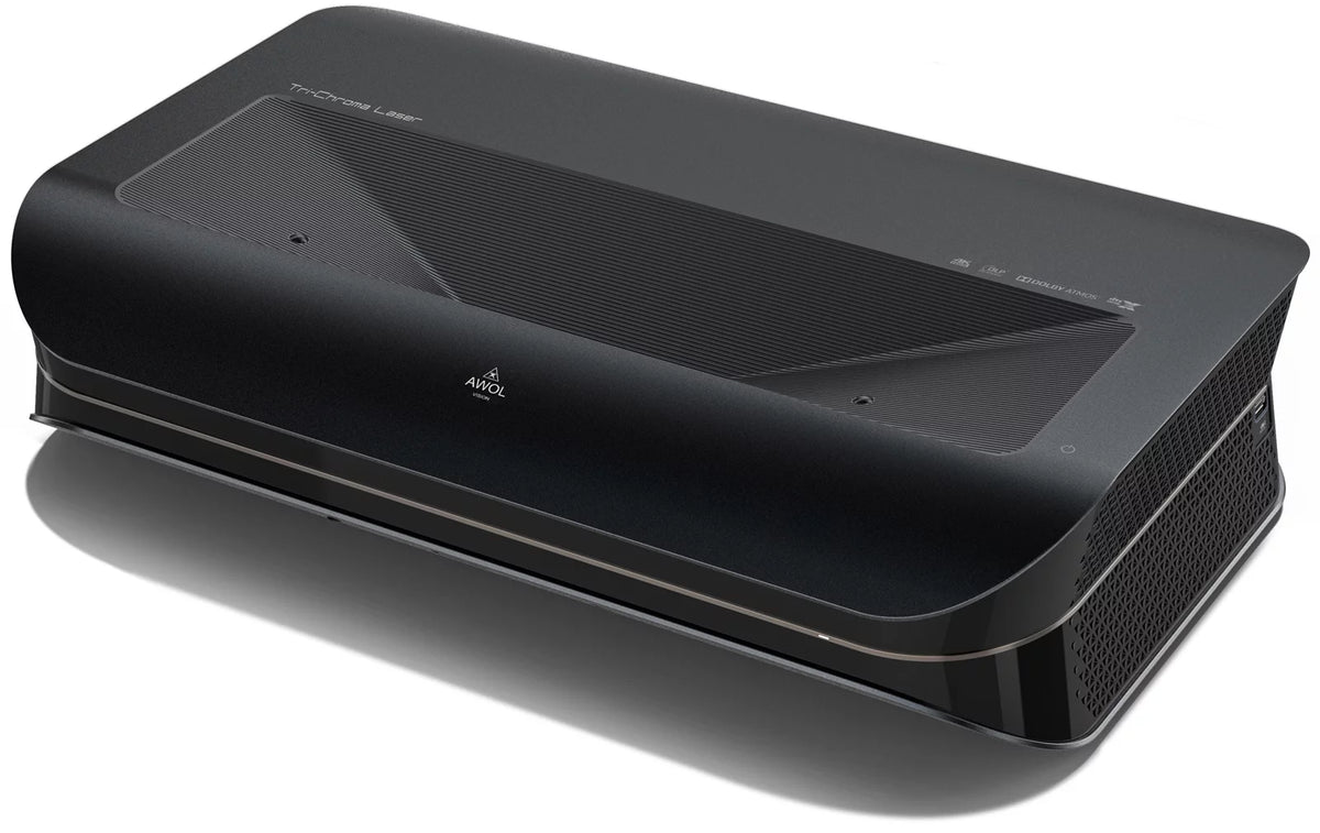 4K UHD Ultra Short Throw Triple Laser Projector with 2600 Peak Lumen G960