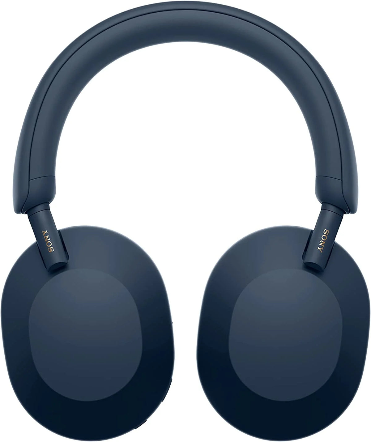 Blue Bluetooth Wireless Noise Canceling Headphones K219818