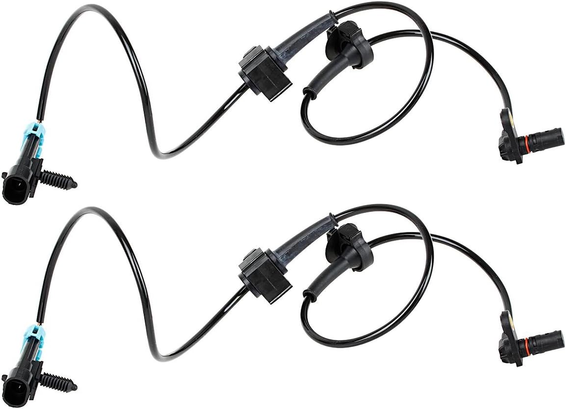 ABS Wheel Speed Sensor Rear Left & Right P359