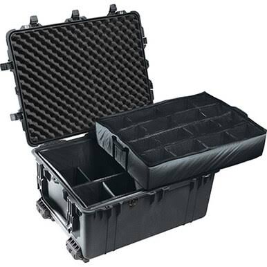 Pelican 1630 Case with Foam B876533