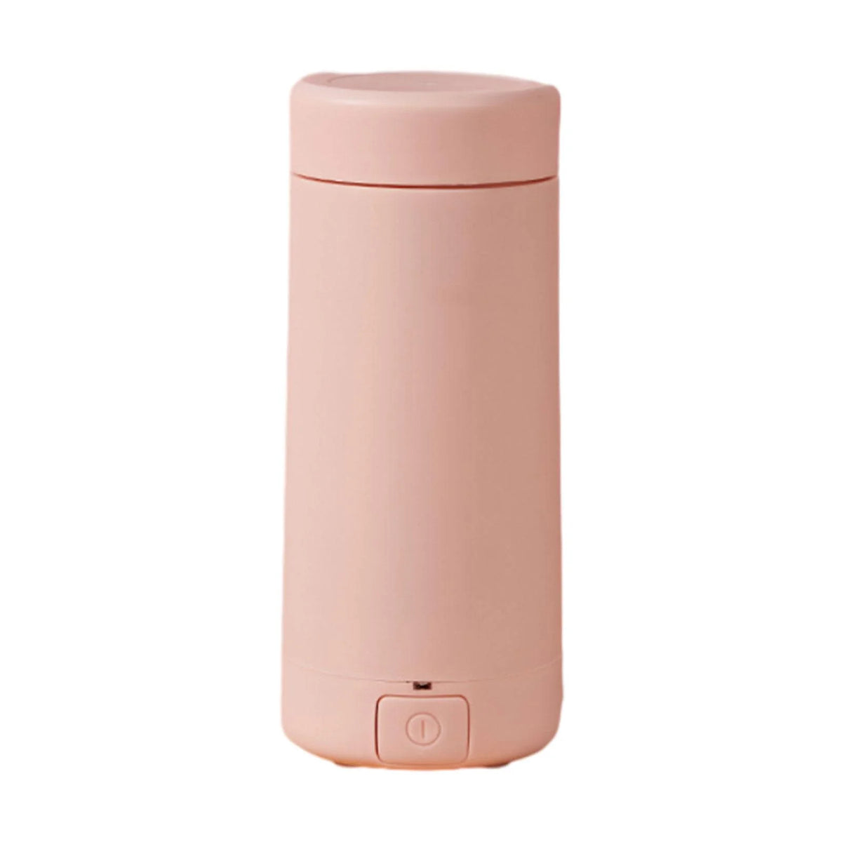 Portable Electric Hot Water Kettle Pink W325